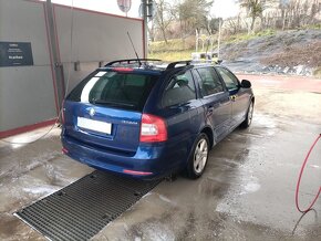 Škoda Octavia 2 combi DSG - 7