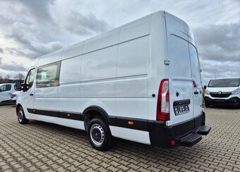 Renault Master L4H2 7-miestne 2,3dC/145km - bez Dph - 7