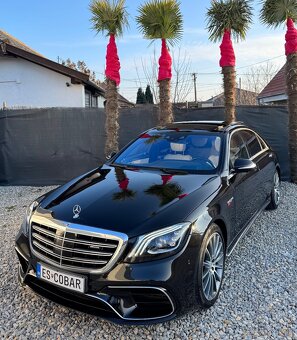 Mercedes S63 AMG - 7