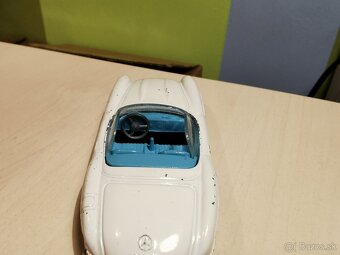 ZLAVA Corgi toys Mercedes 300SL - 7