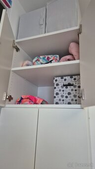 Skriňa Ikea systém SMÅSTAD  - 7