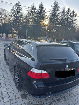 Bmw e61 520d 130 kw facelift..vymenim... - 7