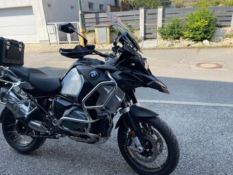 BMW R1250GS Adventure Triple Black - 7