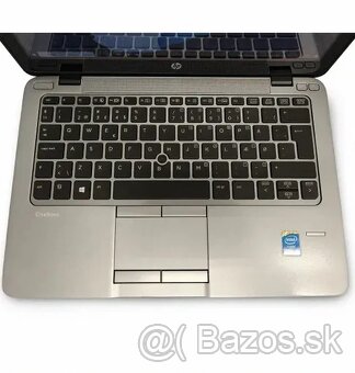 HP EliteBook 720 G2 i5-5200U 12 GB RAM 192 GB SSD 12.5 - 7