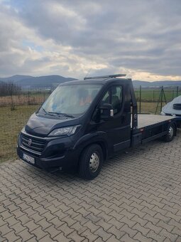 Fiat Ducato Odtahovka - 7