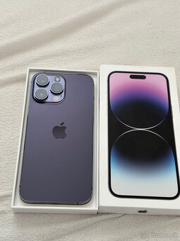 iPhone 14 Pro Max Purple - 7