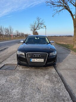 Audi A8 D4 4.2TDI Quattro - 7