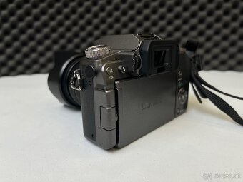 Panasonic LUMIX DMC-G7 - 7