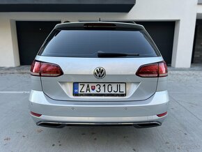 Volkswagen Golf Variant 2.0 TDI Edition Comfortline DSG 2019 - 7