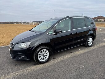 SEAT ALHAMBRA 2.0 TDI 150 STYLE DSG - 7