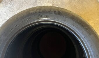 Letné pneumatiky Michelin 225/50 R17 - 7