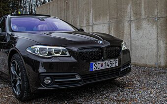 Bmw 530xdrive luxury - 7