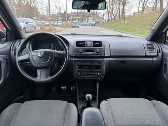 Škoda Fabia Monte Carlo 1.6TDi - 7