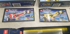 LEGO TECHNIC 2129 / 8205 RARITA - 7