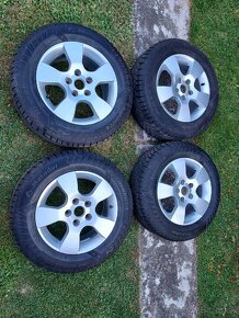 Škoda Helios 5x112 , 195/65 r15 - 7