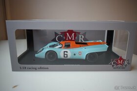 1:18 PORSCHE 917K Can-Am Watkins Glen 1970/71 - 7