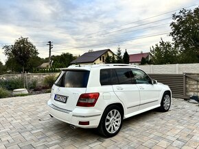 Mercedes -Benz GLK 320 CDI AMG  4 MATIC - 7