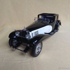 Model Bugatti Royale Coupé - 7