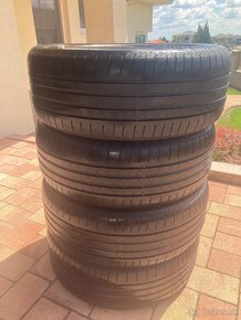 Letne pneumatiky BRIDGESTONE 225/55/R17 - 7