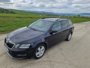 Skoda octavia 3 Combi 4X4 DSG, 2018 - 7