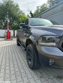 RAM 1500 5.7 Crew Cab Bighorn - 7