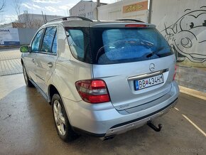 Mercedes M ML 320 CDI 2008 - 7