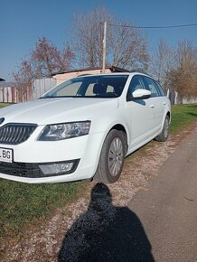 Škoda octavia 3 1.6 TDI - 7