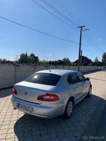 Súrne Predám Škoda Superb II 1.9tdi 77kw - 7