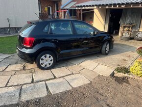 Volkswagen Polo, VW Polo 1.4 - 7