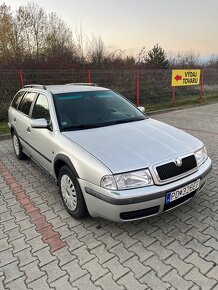 Škoda Octavia 1.9 TDI 81kw - 7