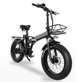 Elektro bike 1000 - 7