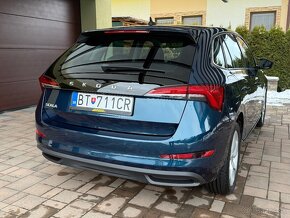 Škoda Scala 1.5 TSI Style / 110kW / FULL LED / V ZÁRUKE / - 7