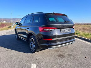 ŠKODA KODIAQ SPORTLINE  2.0TDI / DSG - 7