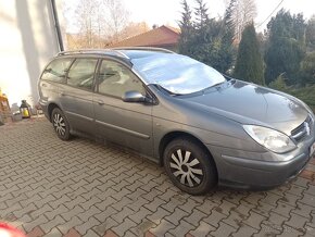 Citroen C5 Tourer - 7