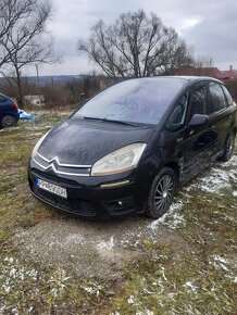 Predám citroen c4 picaso - 7