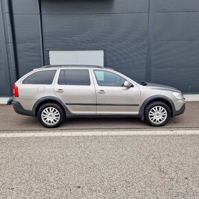 Skoda Octavia 1.8 TSI SCOUT FL. 4x4 - 7