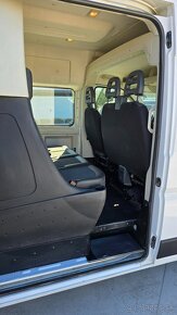 Fiat Ducato Dodávka 2.3 MultiJet 160k SCR L3H3 3,5t MAXI - 7