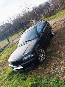 BMW E46 mpacket - 7