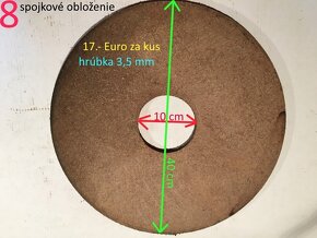 Brzdové a spojkové obloženia Tatra - PV3S - Liaz - 7