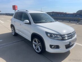 VW Tiguan R-Line 4x4 - 7