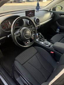 Audi A3 8V 1.6TDI DSG 81kw - 7