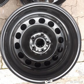 Predam plech disky vw golf sportsvan 16 zoll - 7