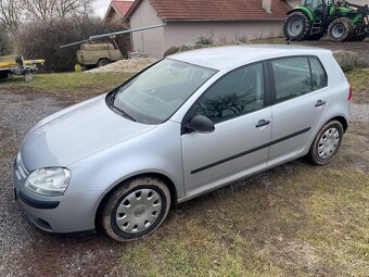 VW Golf V - 7