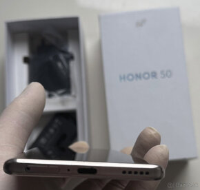 Honor 50 5G 8GB/256GB Frost Crystal Dual SIM - 7