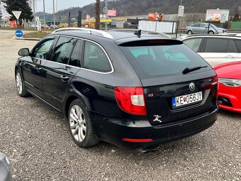 Škoda SuperB 2.0 DSG - 7