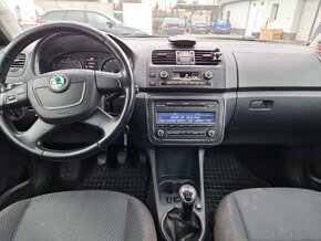 Predám Škoda Fabia Combi 1.2 TSI 77 KW Elegance SK pôvod - 7