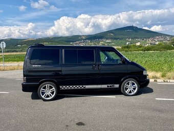 Volkswagen T4 MULTIVAN 2,5 tdi 111 kw Generation black beach - 7