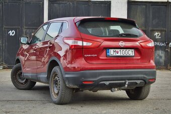 Nissan Qashqai DIG-T 160 Acenta - 7