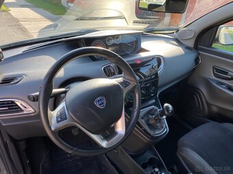 Lancia Ypsilon 1.2 8V EVO2 RL Silver - 7