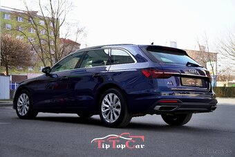 ⏩ Audi A4 Avant 35 2.0 TDI S tronic - 7